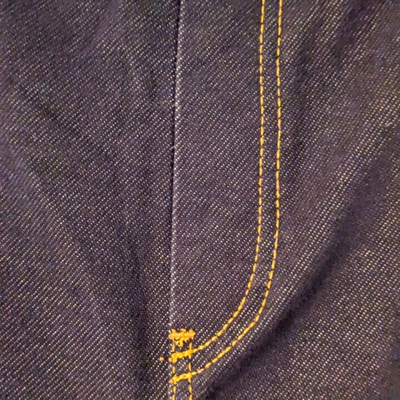 Jean leggings 2X Stretch long by Nitro - Picture 7 of 8